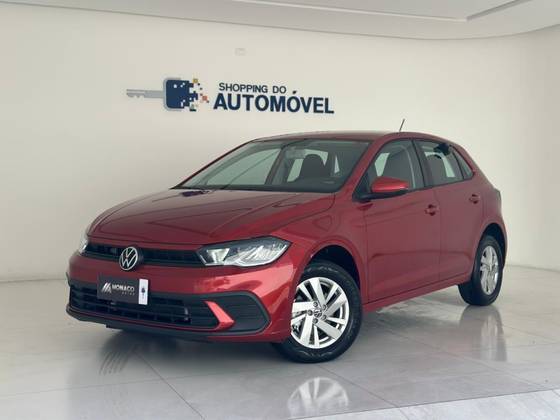 VOLKSWAGEN POLO 1.0 170 TSI MANUAL